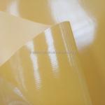 Sunshine Resistant PVC Tarpaulin 500D*200D Yarn Count for Covering Items in