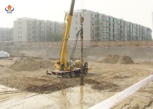 Wholesale Soil Improvement Vibro Compaction Piling Machine 426mm Outer Diameter from china suppliers