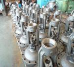 Gate valve, API600