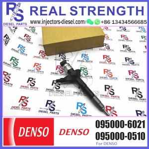 Wholesale Common Rail Injector Diesel Fuel Pump Injection 095000-6021 095000-6024 For Nissan X-Trail 16600-ES60A 16600-ES60B 16600 from china suppliers