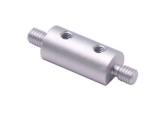 Carbon Fiber Metal Robot Parts Mechanical Arm Aluminum Material OEM ODM
