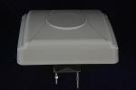 Waterproof Long Range Uhf Rfid Reader , RS232 / RS485 900mhz Rfid Reader