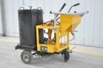 Human Pushing Thermoplastic Road Marking Machine- 100- 500mm Width Line