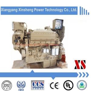 Wholesale Cummins Marine Diesel Engine Kta19-M for Marine Main Propulsion from china suppliers