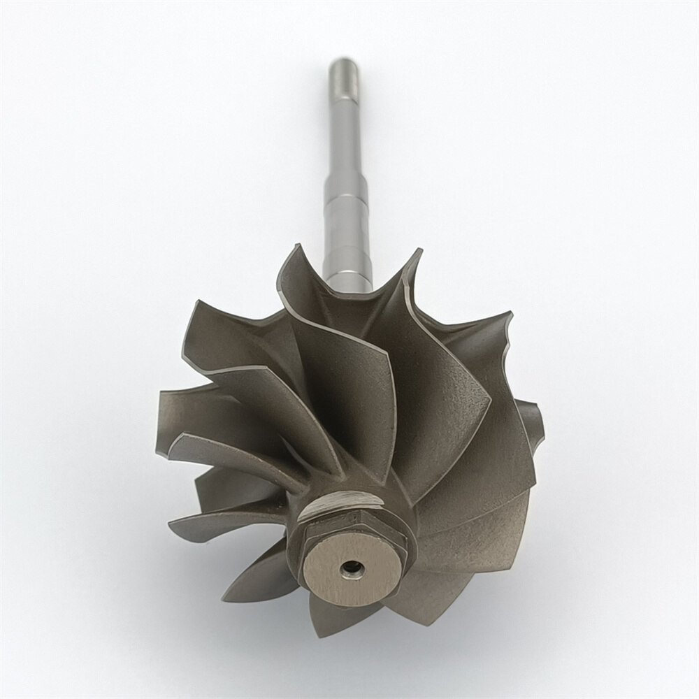 GT3071R HKS 2835 Turbo Turbine Wheel Shaft 452584-0002 For 700382 Turbochargers