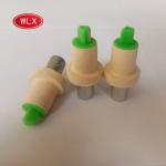 Disposable Immersion thermocouple tip for molten steel for measuring