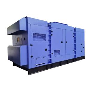 Wholesale WIth Cummins 750 kVA Auto Start Diesel Generator ISO9001 &amp; CE Certified Single Phase from china suppliers