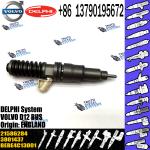 Diesel Injector 20440388 3803654, 3801437, 21586284, HRE113, 85000071 fit for