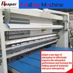 Manufacturing Plant Full Automatic Napkin Paper Making Machine with 5000 kg