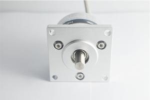 Wholesale S50F Shaft Mounted Flange Encoder Flange 52 * 52mm Line Driver Output Cable Length 1000mm from china suppliers
