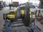 SOUTHWEST 7500 P.S.I. BOMCO F-1600, SOUTHWEST 8476-25A FLUID END FOR NATIONAL 12