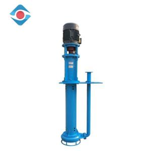 Wholesale Abrasive Liquid Dewatering Vertical Slurry Pump Chemical Pump with Spare Parts from china suppliers
