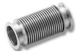 304 / 316L Custom Precision Parts Compressible Flexible Bellows For Vacuum
