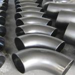 ASTM A234 Alloy Steel Fitting Butt Welding Elbow 90 Degree WP11