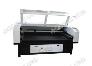 Wholesale Teddy Bear Fabric Cutting Machine With Laser Jhx-180100s Stable Operating from china suppliers