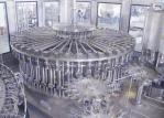 Customized Full Auto Juice Filling Machine Stainless Steel 304 Material