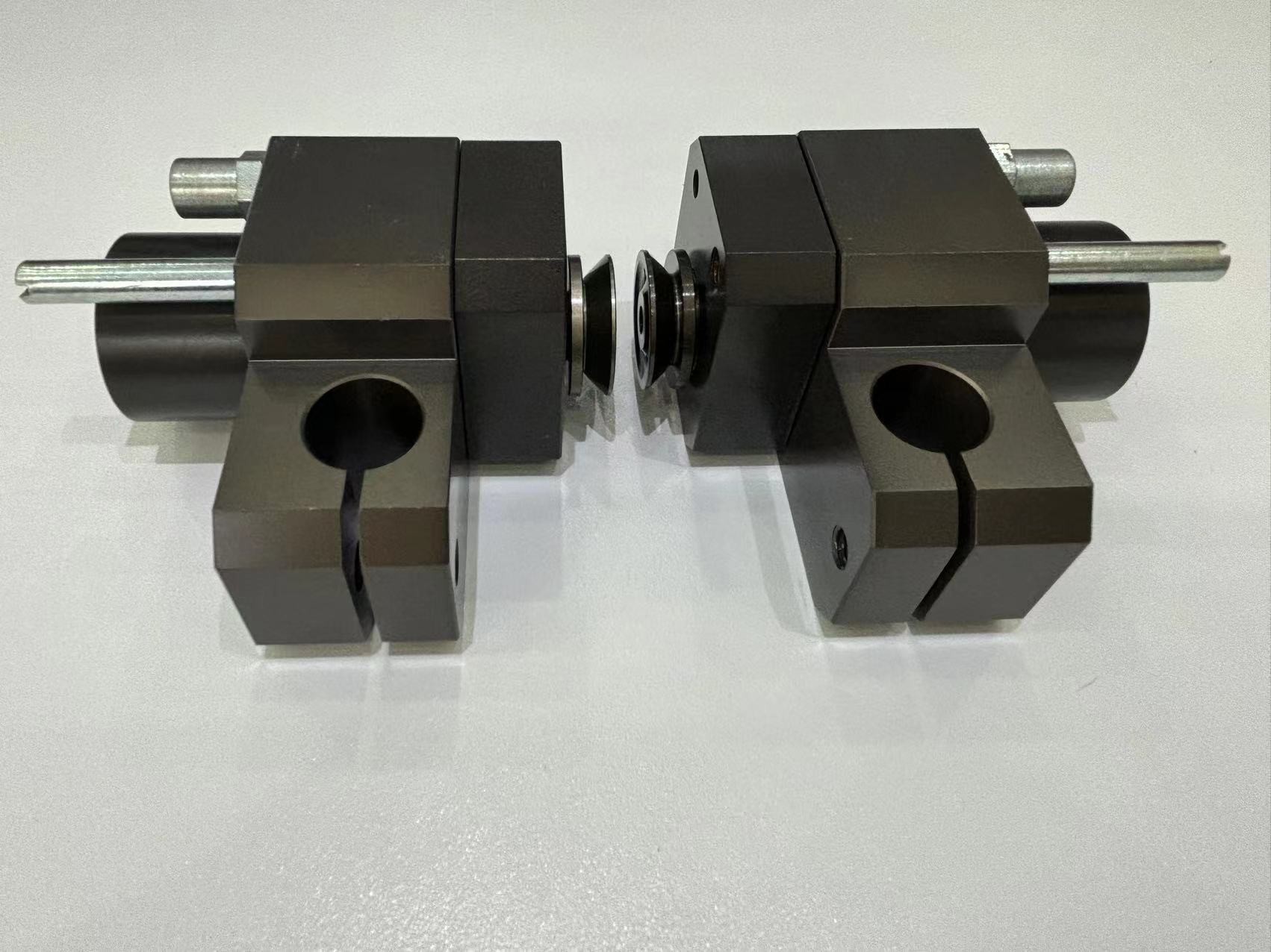 Paper Feeding Nozzles Die Cutting Machine Parts Black