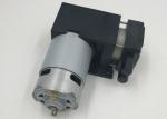 Vacuum Air Electric Piston Pump 12 Volt Micro DC Brush Motor Long Service Life
