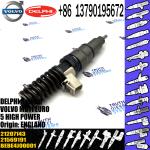 diesel fuel injector 21569191 21207143 7421207143 21582103 for VOL TRUCKS D11C