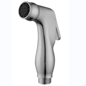Wholesale Plastic ABS Electroplated Pressurized Spray Gun For Toilet Companion Purifier Nozzle from china suppliers