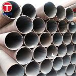 DIN 2458 ST37.2 Welded Round Tube ERW Welded Steel Tube For General Purpose