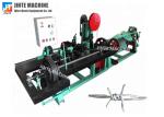 2.8mm Barbed Wire Making Machine
