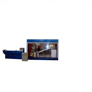 China 9DT Intermediate Wire Drawing Machine With Online Annealer And Electroplating Tin on sale
