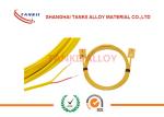 Insulated High Temp PVC Silicone Rubber Electric Wire For Industry
