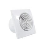 Plastic Blade Ceiling Mounted Ventilation Extractor Fan for Kitchen and Bathroom