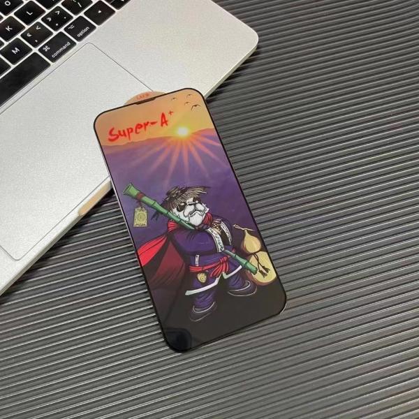 Iphone 13 Transparent Screen Protector 9H 2.5D Anti Explosion Screen Protector