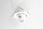 Aluminum Interior Commercial Light Fixtures 10W IP20 With COB Chip