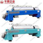 CBD Small Decanter Centrifuge Screw 4kw Oil Extraction
