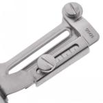 Heat Embossing Sewing Machine Shuttle Parts Iron Stainless Steel