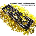 Electric Confetti Cannon Confetti Party Popper Compressed Air Factory
