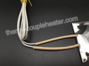 Wholesale Stainless Steel Mica Heater Bands For Injection Molding / Plastic Process Equiptment from china suppliers