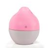 Buy cheap Flower bud wood grain humidifier- humidifier essential oil aromatherapy lamp from wholesalers