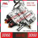 PC1250 PC1250-8 Engine Fuel Injection Pump 6245-71-1101 094000-0600