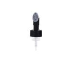 Plastics Silicone Brush Foam Pump 42/410 43/410 Facial Cleanser Soap Dispenser