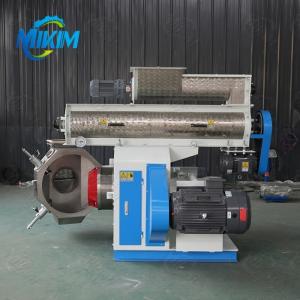 Efficient Space Saving Poultry Feed Pellet Machine 115x45x95CM