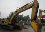 Used Excavators 345d , 36 Ton Cat Crawler Excavator Second Hand
