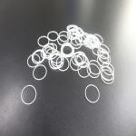 233/5.7mm Food Grade Silicone O-Rings Seals in Rubber O Ring Style with Full