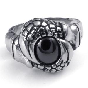 Wholesale Tagor Jewelry Super Fashion 316L Stainless Steel Casting Ring PXR101 from china suppliers