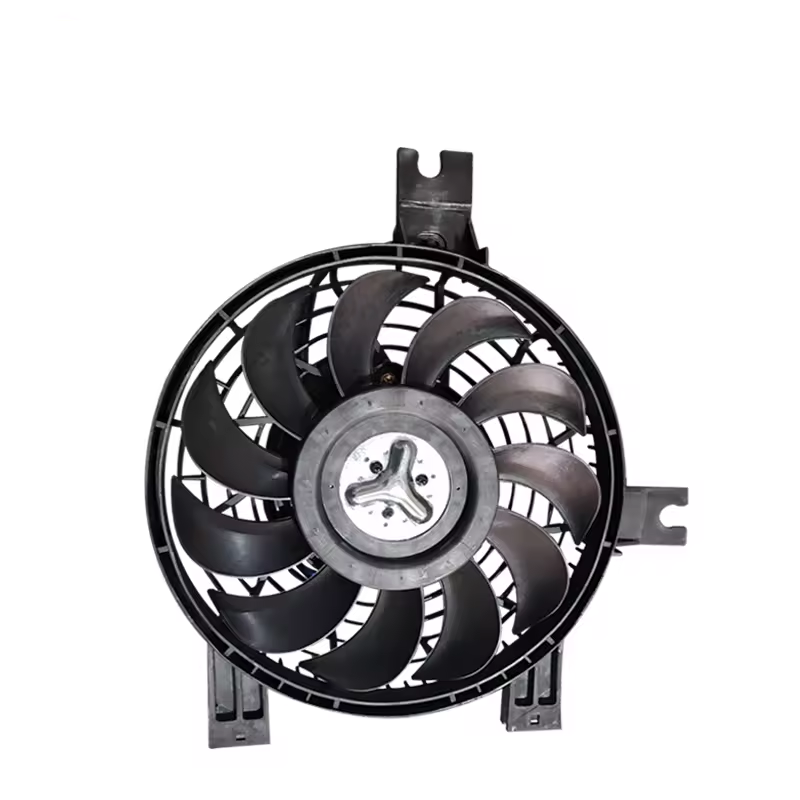 12V Electric Radiator Fan Assembly for TOYOTA Land Cruiser 100 88590-60030 885900G010