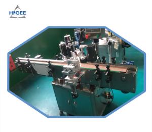 Wholesale Automatic Vertical Vials / Bottles Sticker Labeling Machine ISO9001 CE Approval from china suppliers