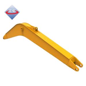 Wholesale Long Stick Excavator Iso9002 Spare Parts For Heavy Equipment Q345B from china suppliers