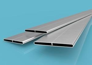Wholesale 3000 Series Aluminium Extruded Profiles High Frequency B Type Radiator Tube For Car from china suppliers