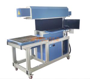 Wholesale Air Cooling CO2 Laser Marking Machine For Industrial Applications from china suppliers