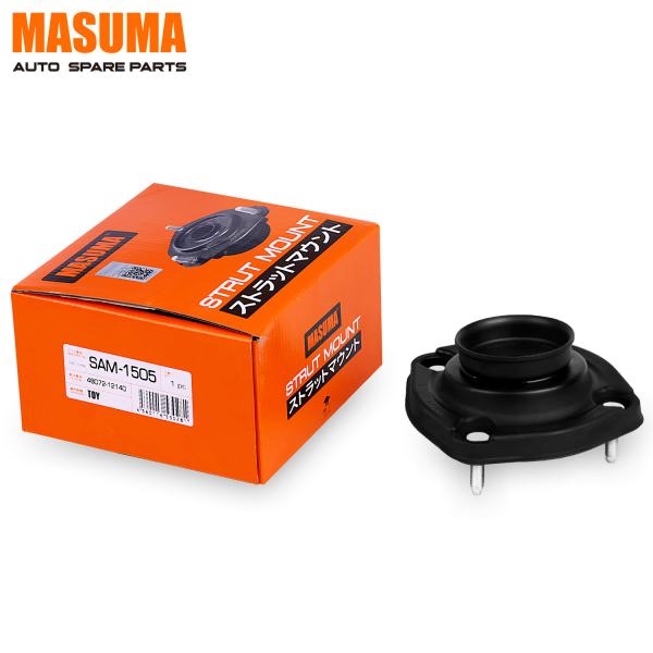 SAM-1505 MASUMA Auto Strut Shock Absorber Mounting for TOYOTA COROLLA AE100 1987