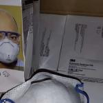 Lower Breathing Resistance 5ply Disposable N95 Breathing Mask