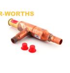 HVAC KVC energy regulators,energy regulation adjusting,hot gas bypass valve,KVD